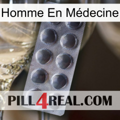Homme En Médecine 30